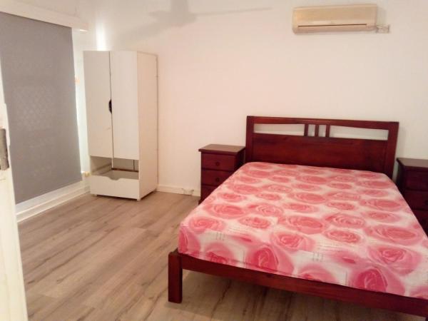 Homestay upon Kenwick Station : photo 3 de la chambre chambre double Économique