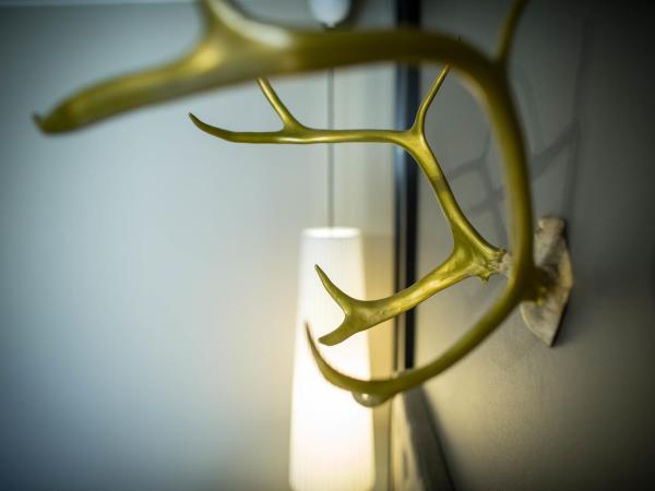 Lapland Hotels Oulu : photo 7 de la chambre chambre lits jumeaux confort nordique