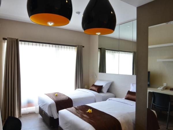 Student Park Hotel : photo 8 de la chambre studio