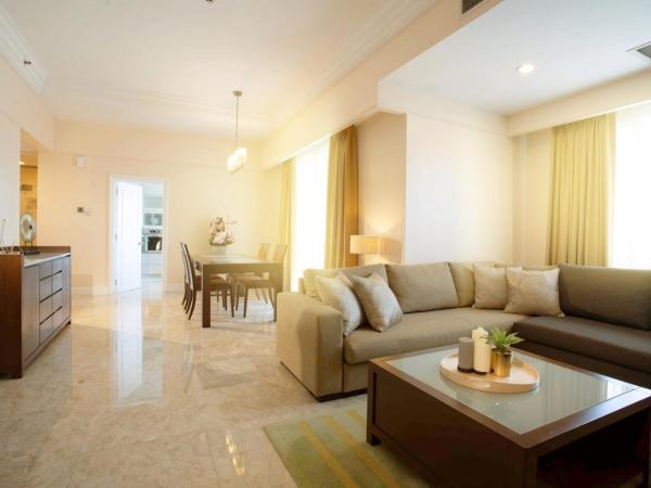 Perdana Kuala Lumpur City Centre : photo 1 de la chambre appartement 3 chambres
