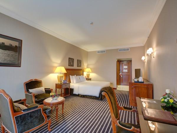 Royal Ascot Hotel : photo 3 de la chambre chambre supérieure deluxe