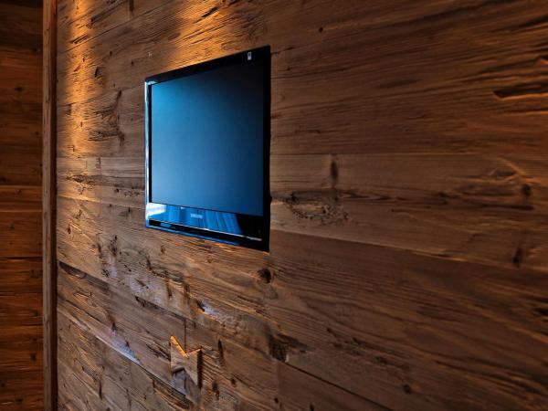 Arosa Vetter Hotel : photo 7 de la chambre chambre double deluxe - vue sur montagne