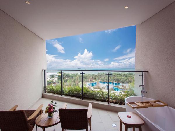 Sanya Conifer Resort : photo 7 de la chambre suite - vue panoramique sur océan 