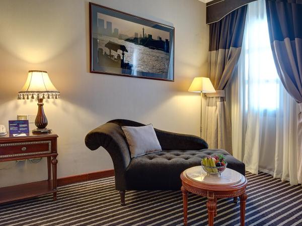 Royal Ascot Hotel : photo 1 de la chambre chambre deluxe premier