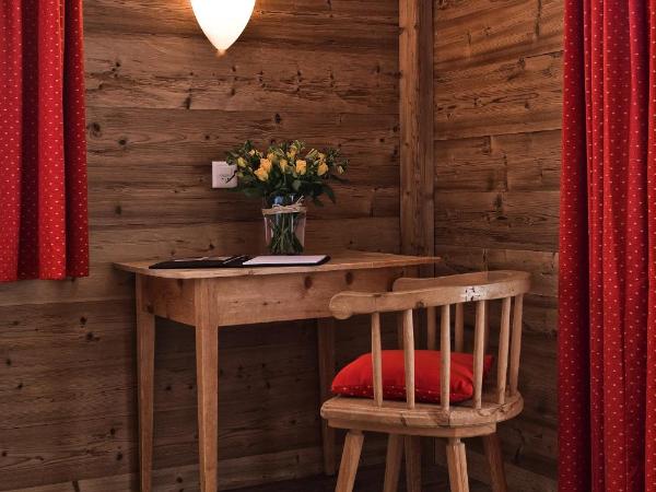 Arosa Vetter Hotel : photo 7 de la chambre chambre double supérieure