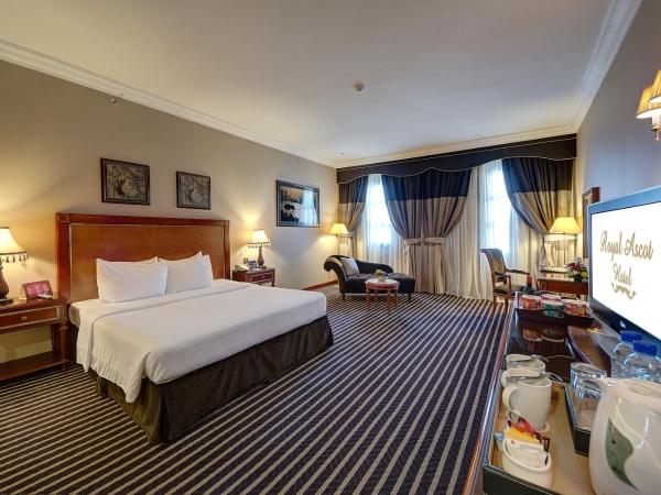 Royal Ascot Hotel : photo 3 de la chambre chambre deluxe premier