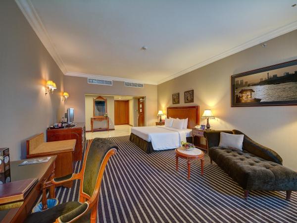 Royal Ascot Hotel : photo 7 de la chambre chambre deluxe premier