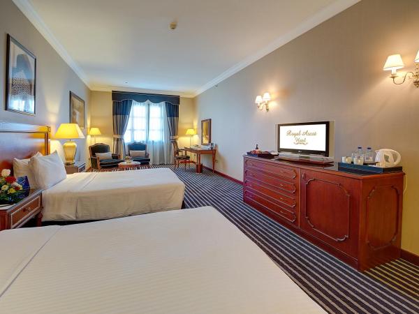 Royal Ascot Hotel : photo 9 de la chambre chambre deluxe premier