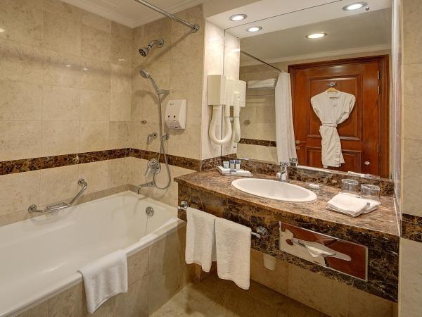 Royal Ascot Hotel : photo 5 de la chambre chambre deluxe premier