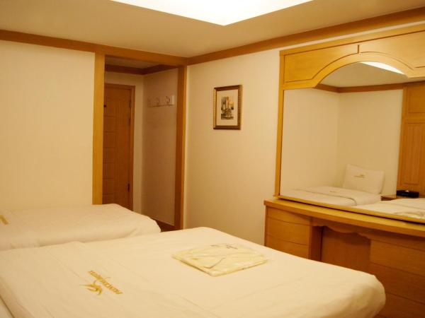 Princess Hotel : photo 4 de la chambre chambre lits jumeaux deluxe