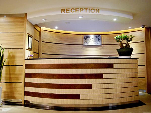 Princess Hotel : photo 5 de la chambre chambre double standard