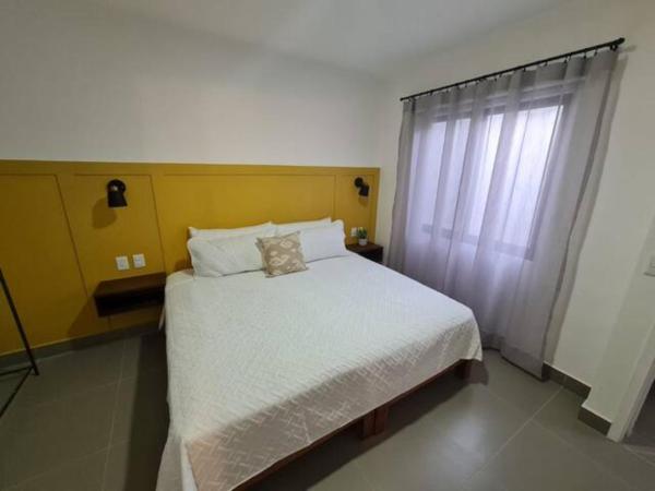 Urban Justo Sierra : photo 3 de la chambre chambre double