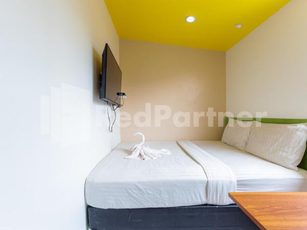 Ichiza Room RedPartner : photo 3 de la chambre chambre double standard