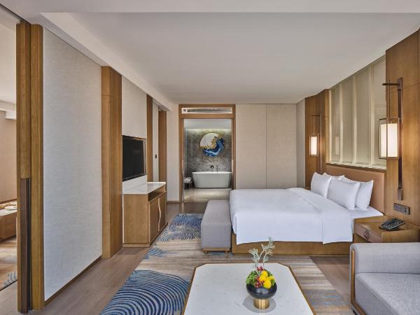Crowne Plaza Chengdu Wuhou, an IHG Hotel : photo 4 de la chambre yuyue suite