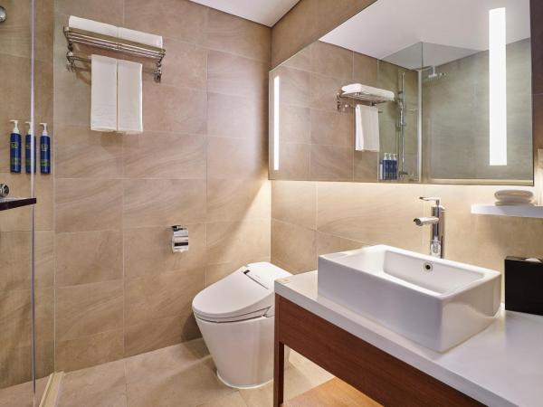 Four Points by Sheraton Josun, Seoul Station : photo 2 de la chambre chambre double supérieure - Étage supérieur