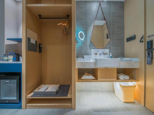 Atour Hotel Guangzhou Sanyuanli : photo 6 de la chambre jimu double room