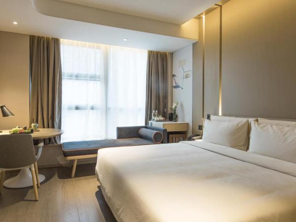 Atour S Hotel Hangzhou Binjiang Olympic Sports : photo 1 de la chambre chambre double supérieure
