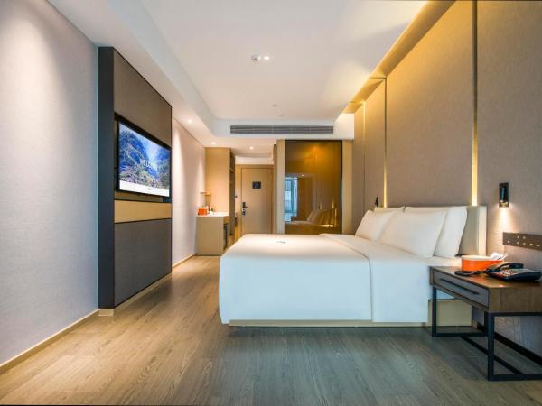 Atour Hotel Dongguan Humen Avenue : photo 10 de la chambre chambre double supérieure