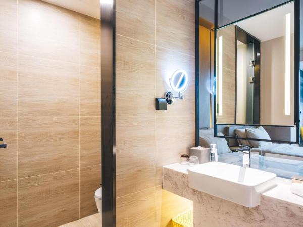 Atour S Hotel Hangzhou Binjiang Olympic Sports : photo 2 de la chambre chambre lits jumeaux supérieure