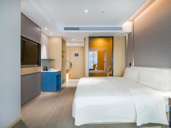 Atour Hotel Guangzhou Sanyuanli : photo 7 de la chambre chambre double supérieure