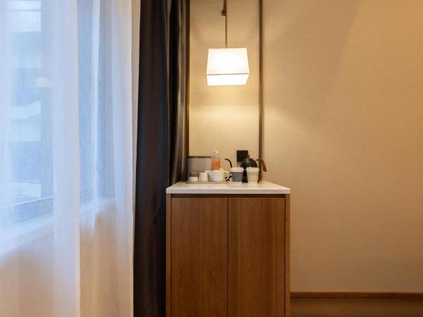 Atour X Hotel Beijing Haidian Sijiqing : photo 2 de la chambre jimu twin room