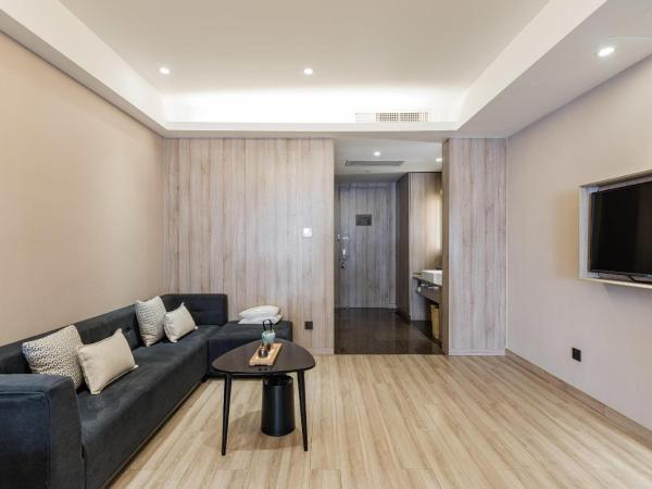 Atour Hotel Hangzhou Huanglong : photo 2 de la chambre jimu suite