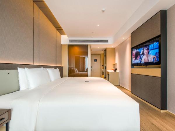 Atour Hotel Dongguan Humen Avenue : photo 1 de la chambre jimu double room