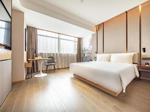 Atour Hotel Guangzhou Panyu City Bridge : photo 9 de la chambre chambre double supérieure