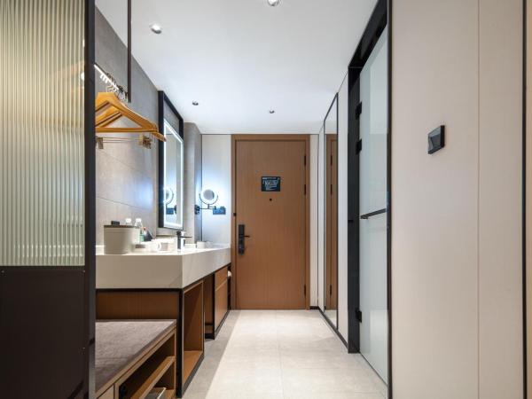 Atour Hotel Hangzhou Zhejiang University Xilianqiao : photo 1 de la chambre chambre lits jumeaux supérieure