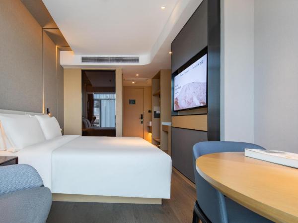 Atour Hotel Shenzhen Nanshan Xili University Town : photo 1 de la chambre chambre double supérieure