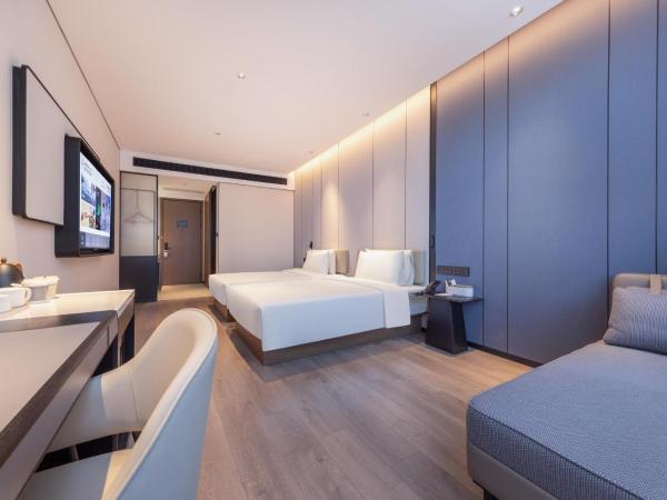 Atour Hotel Shenzhen Futian CBD Civic Center : photo 2 de la chambre chambre lits jumeaux supérieure