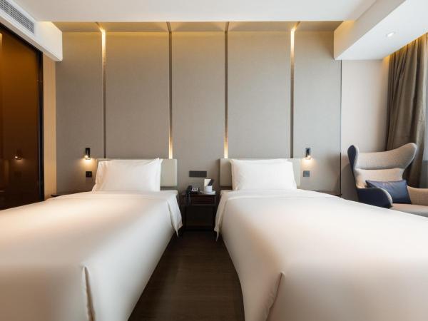 Atour Hotel Shanghai Caohejing : photo 1 de la chambre chambre lits jumeaux supérieure