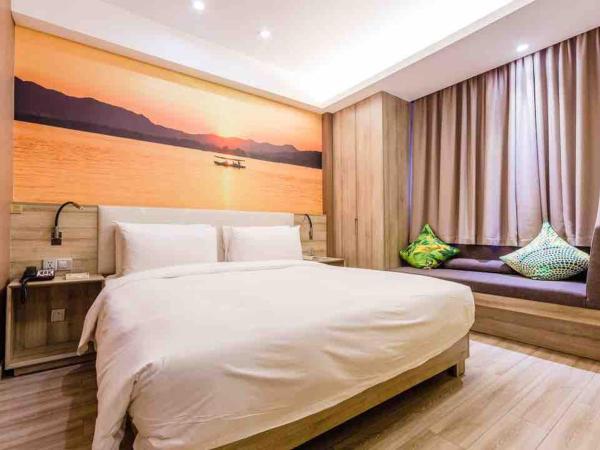 Atour Hotel Hangzhou Huanglong : photo 1 de la chambre chambre double supérieure