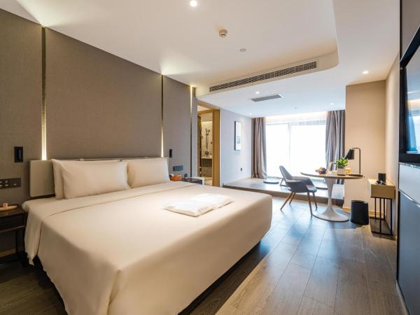 Atour Hotel Hangzhou Huanglong Wanke Xueyuan Road : photo 3 de la chambre duomai jimu double room