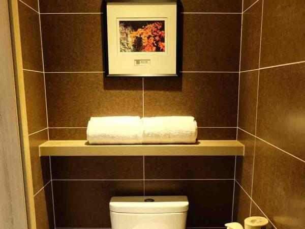 Atour Hotel Hangzhou Huanglong : photo 2 de la chambre jimu double room