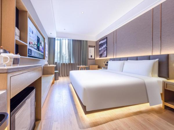Atour X Hotel Beijing Majiabao Subway Station : photo 2 de la chambre jimu double room