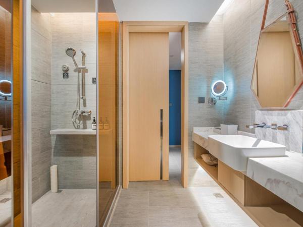 Atour Hotel Guangzhou Sanyuanli : photo 7 de la chambre jimu twin room