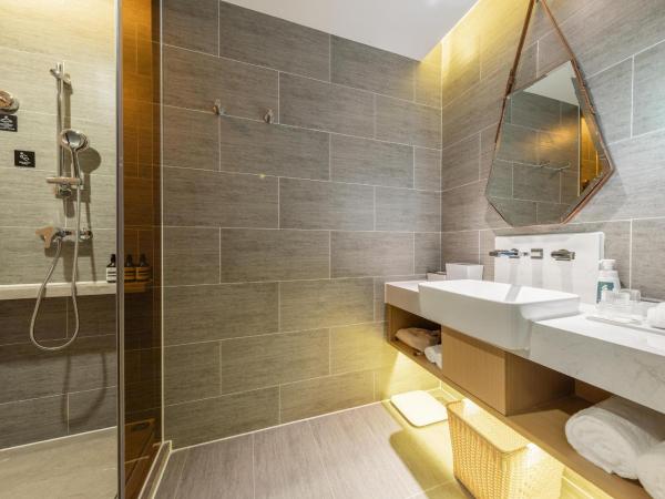 Atour Hotel Guangzhou Huangpu Luogang Science City : photo 2 de la chambre jimu double room