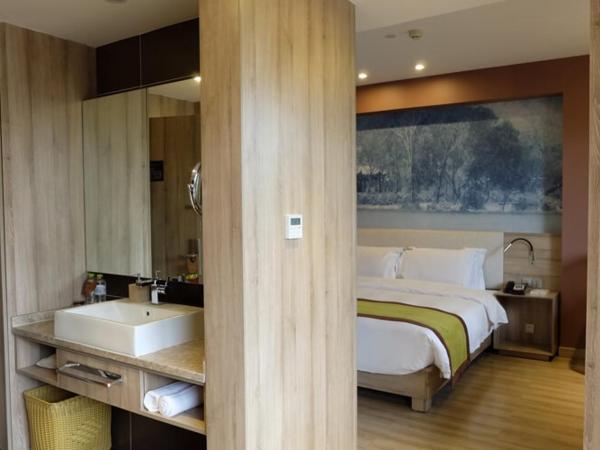 Atour Hotel Hangzhou Huanglong : photo 3 de la chambre jimu double room