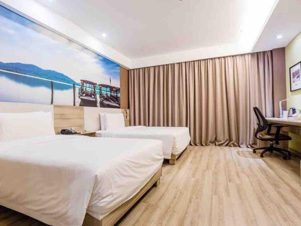 Atour Hotel Hangzhou Huanglong : photo 4 de la chambre jimu twin room