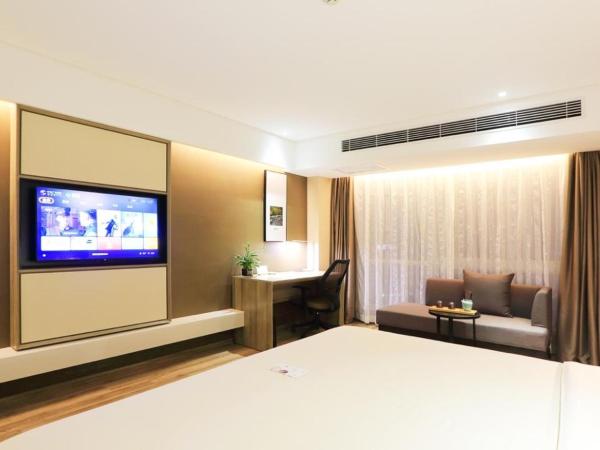 Atour Hotel Xi'an Xixian Vientiane City : photo 4 de la chambre duomai superior double room
