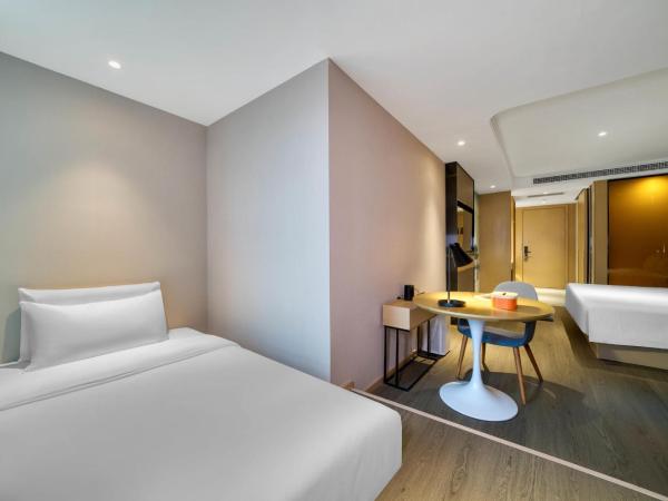 Atour Hotel Hangzhou Huanglong Wanke Xueyuan Road : photo 3 de la chambre jimu suite