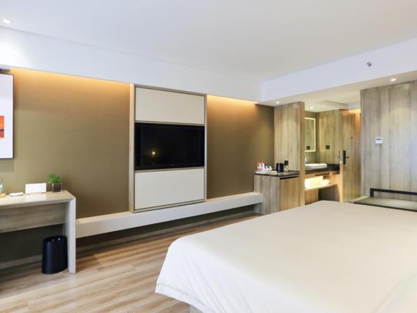 Atour Hotel Xi'an Xixian Vientiane City : photo 3 de la chambre jimu double room