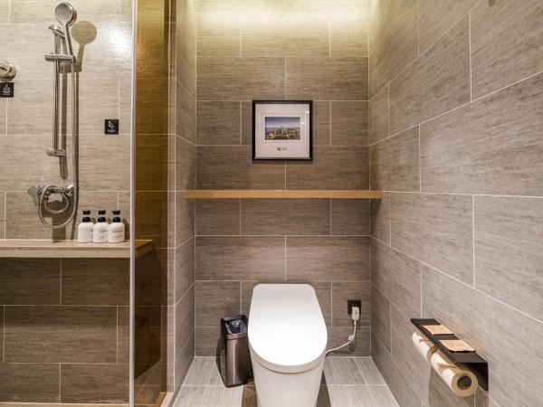 Atour Hotel Hangzhou Huanglong Wanke Xueyuan Road : photo 2 de la chambre jimu twin room