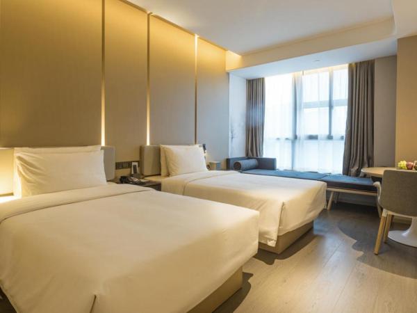 Atour S Hotel Hangzhou Binjiang Olympic Sports : photo 4 de la chambre jimu twin room