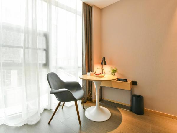 Atour Hotel Wangjing SOHO : photo 1 de la chambre jimu twin room