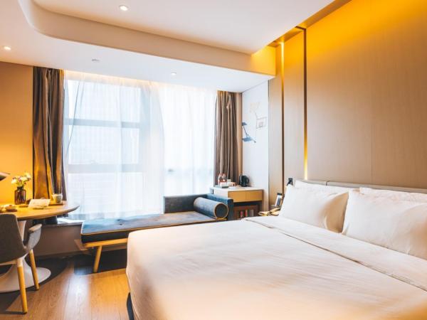 Atour S Hotel Hangzhou Binjiang Olympic Sports : photo 5 de la chambre jimu double room