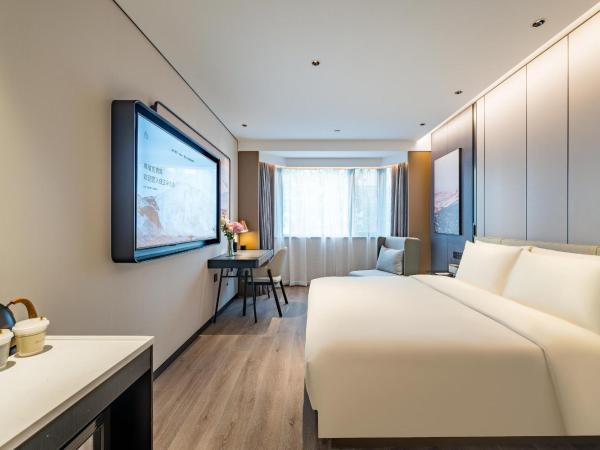 Atour Hotel Beijing Temple of Heaven Zuo'anmen Gate : photo 3 de la chambre jimu double room
