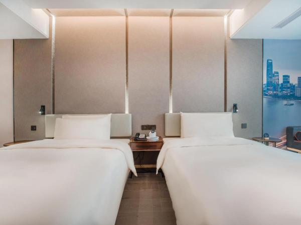 Atour Hotel Guangzhou Sanyuanli : photo 6 de la chambre jimu twin room