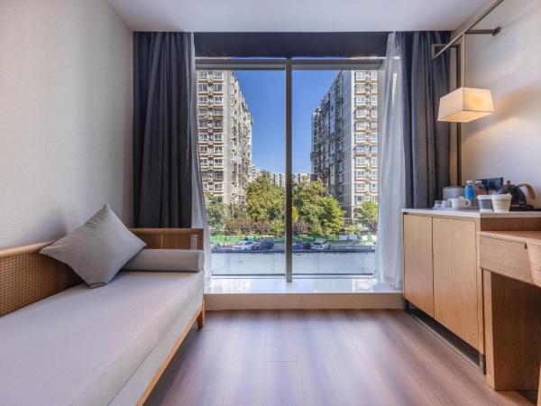 Atour X Hotel Beijing Haidian Sijiqing : photo 1 de la chambre chambre double supérieure